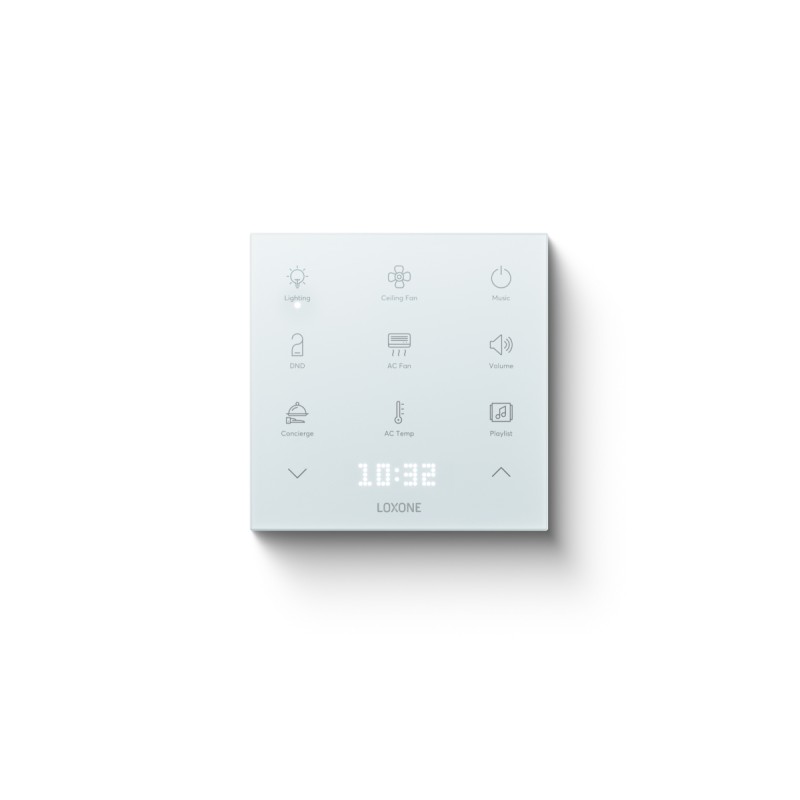 Touch Pure Flex Battery Air signální bílá