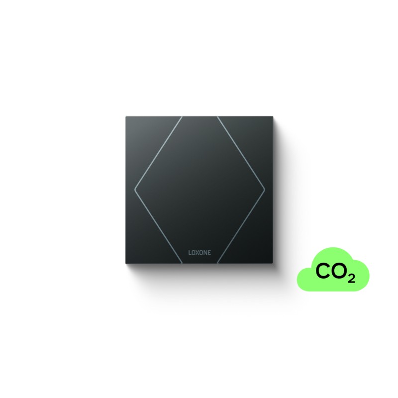 Touch Pure Classic CO2 Tree antracitová