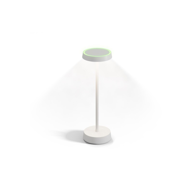 Table Lamp Air bílá