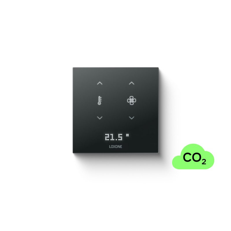 Touch Pure Flex CO2 Tree antracitová