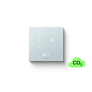 Touch Pure Flex 24V CO2 Air signální bílá