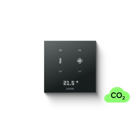 Touch Pure Flex 24V CO2 Air antracitová