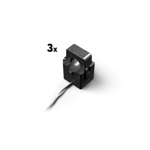 5A Proudový transformátor 200 A 24 mm (3 ks.)