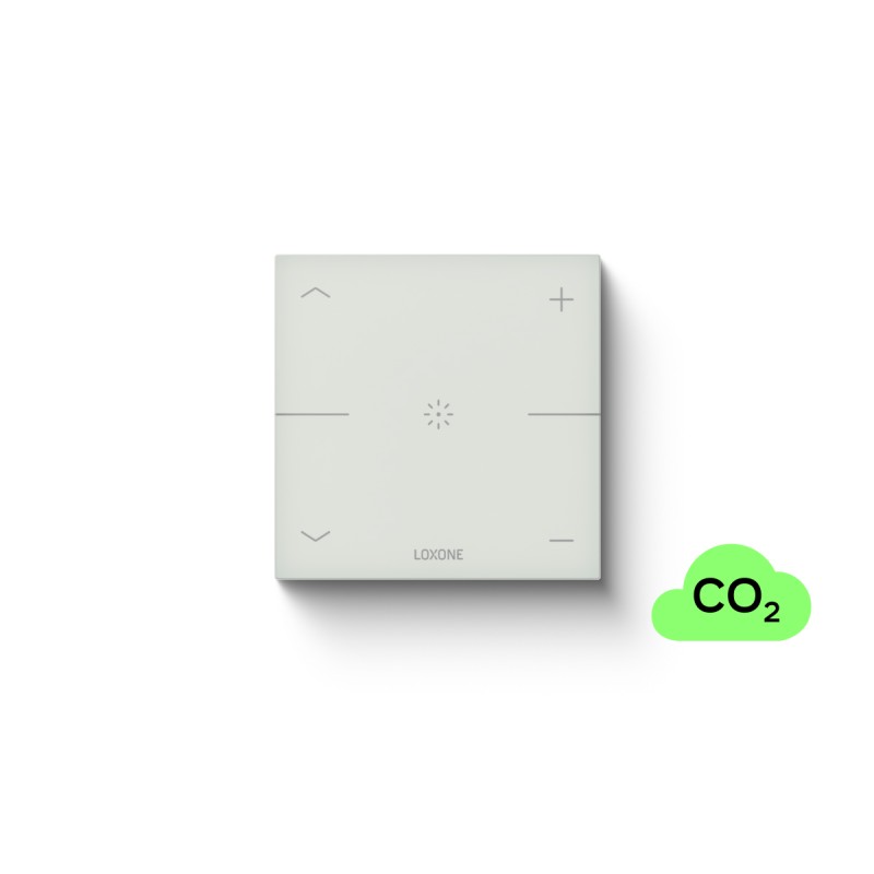 Touch Pure CO2 Tree šedobílá