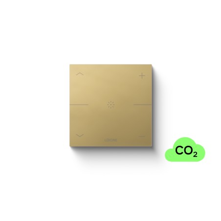 Touch Pure CO2 Tree zlatá