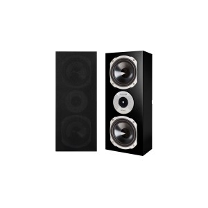 SIGNUM PHASE 2 Wall Speaker černá