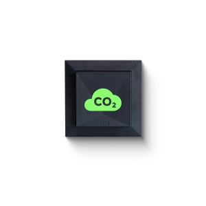 Komfortní senzor Tree antracitová