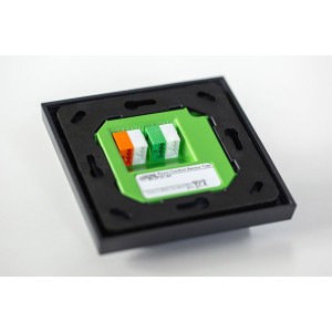 Komfortní senzor Tree antracitová