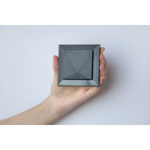 Komfortní senzor Tree antracitová