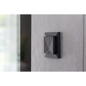 Komfortní senzor Tree antracitová