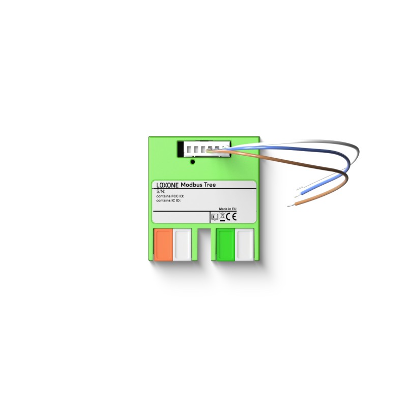 Modbus Tree