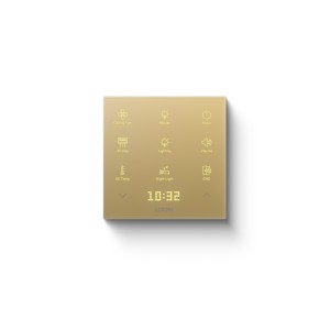 Touch Pure Flex 24V IP44 Air zlatá