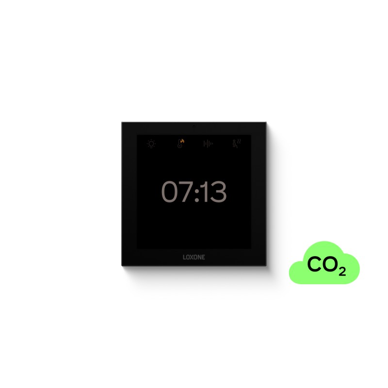 Touch Pure Display CO2 Air