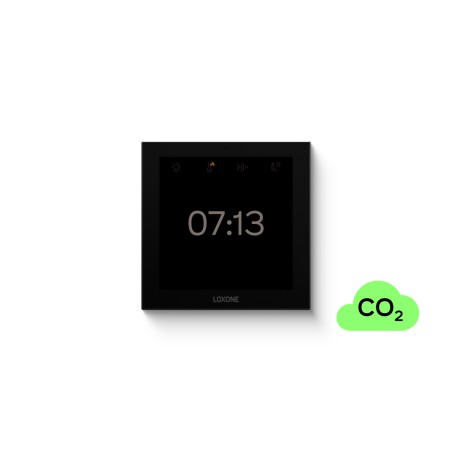 Touch Pure Display CO2 Air
