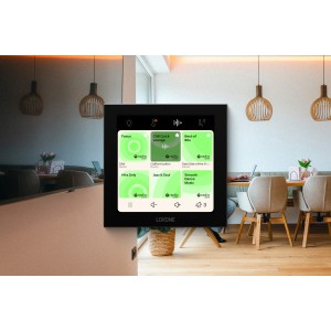 Touch Pure Display CO2 Air