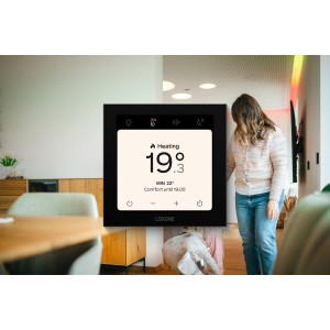 Touch Pure Display CO2 Air