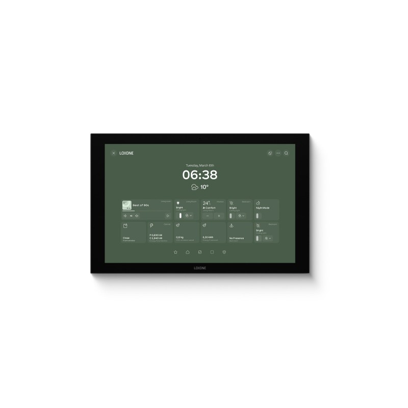 Wall Display 10″