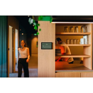 Wall Display 10″
