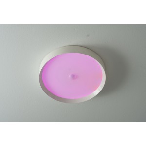 Stropní LED světlo RGBW Air bílá