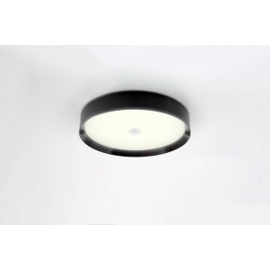 Stropní LED světlo RGBW Air antracitová