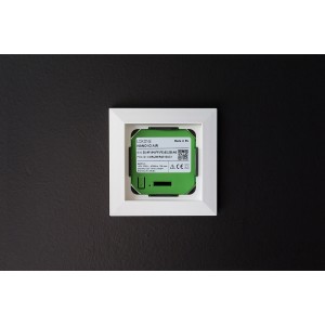 NFC Code Touch for Nano antracitová