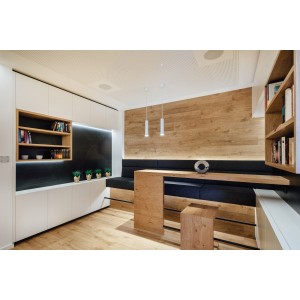 Závěsné světlo RGBW Tree bílá