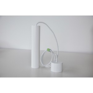 Závěsné světlo RGBW Tree bílá