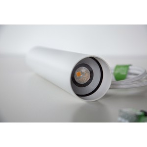 Závěsné světlo RGBW Tree bílá