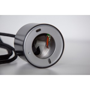 Závěsné světlo RGBW Tree antracitová