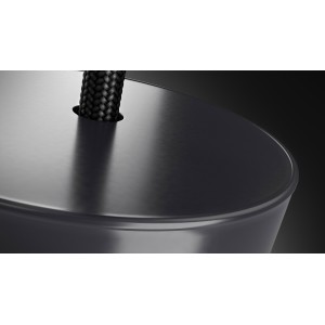 Závěsné světlo RGBW Tree antracitová