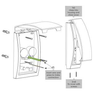Alarmová siréna Air