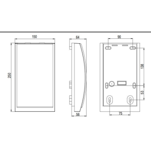 Alarmová siréna Tree