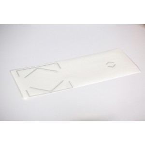 Držák pro 4×AA baterie pro Touch Surface Air