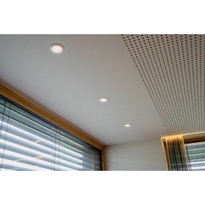 LED Spot WW PWM bílá