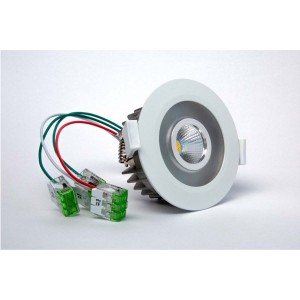 LED Spot RGBW Tree bílá