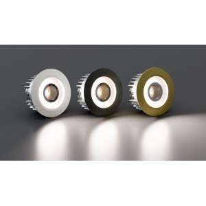 LED Spot RGBW Tree bílá