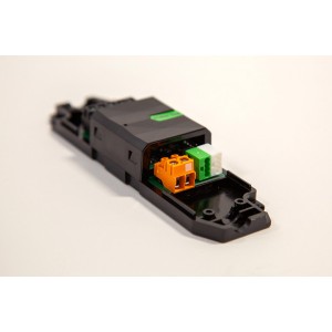 LED Spot WW PWM antracitová