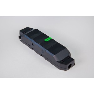 LED Spot WW PWM antracitová