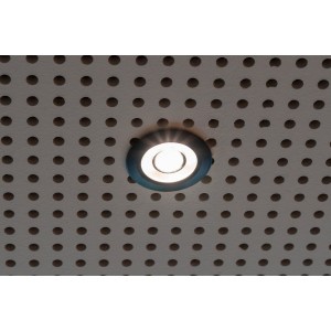 LED Spot RGBW Tree antracitová