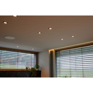 LED Spot RGBW Tree antracitová