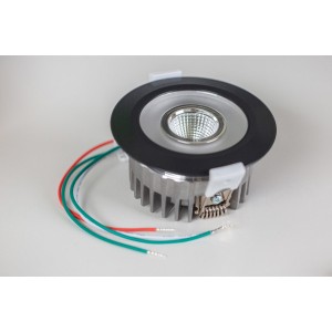 LED Spot RGBW Tree antracitová