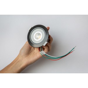 LED Spot RGBW Tree antracitová