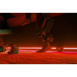 Senzor přítomnosti Air antracitová