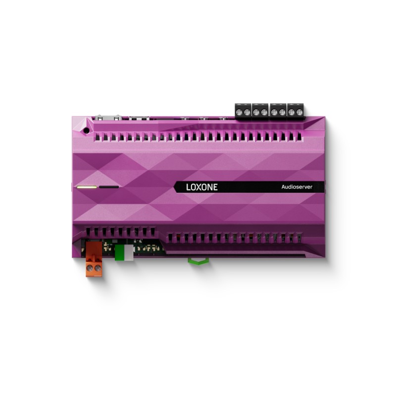 SD karta s Firmware pro Audioserver