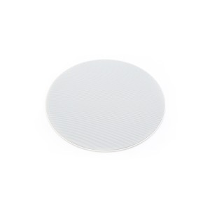 Kulatý kryt pro Install Speaker 10 bílá