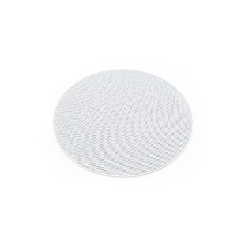 Kulatý kryt pro Install Speaker 10 bílá