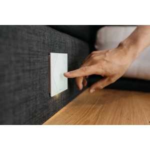 Touch Pure Classic Tree signální bílá