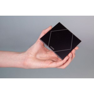 Touch Pure Classic Tree antracitová