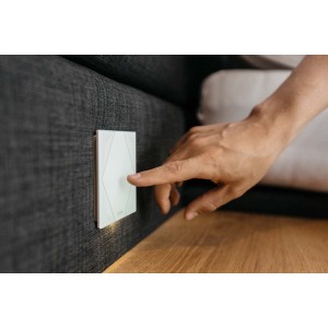 Touch Pure Classic Air signální bílá