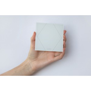 Touch Pure Classic Air signální bílá